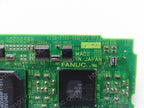 Model label of FANUC A20B-3300-0660 servo module PCB