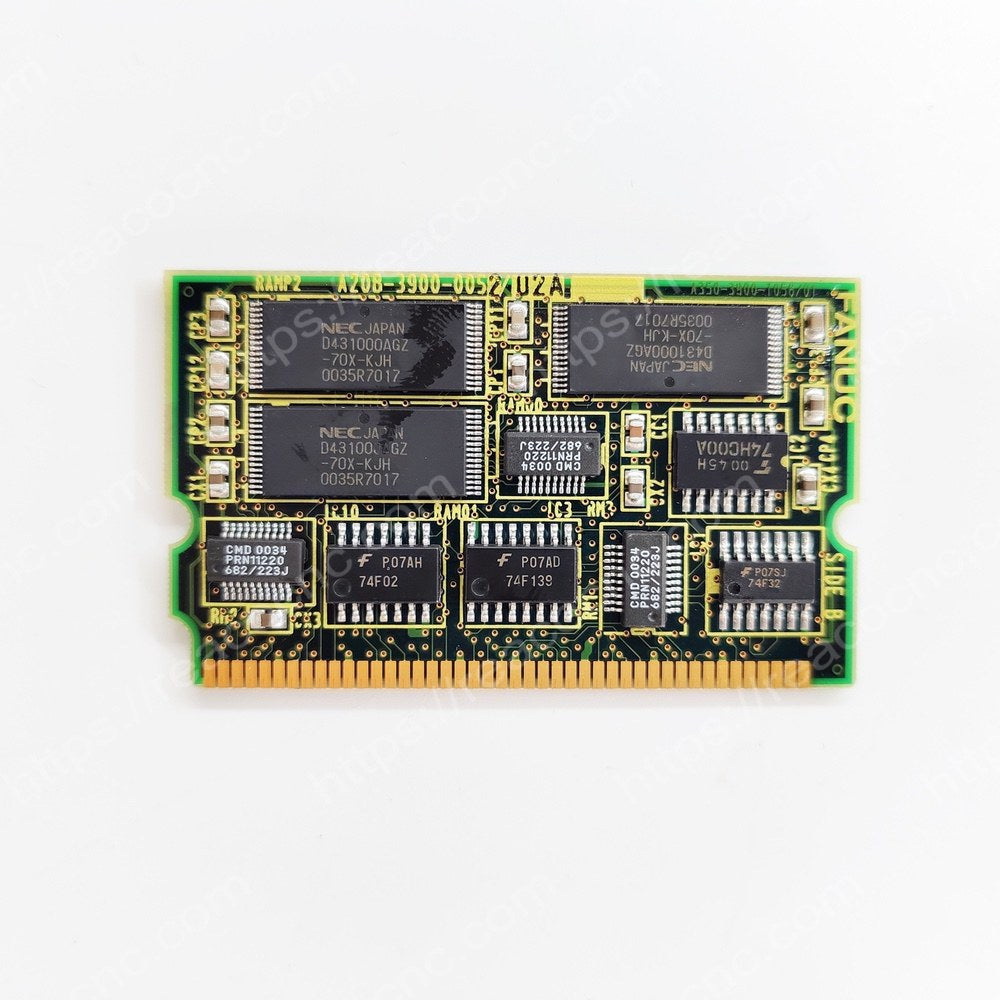 A20B-3900-0052 Front View