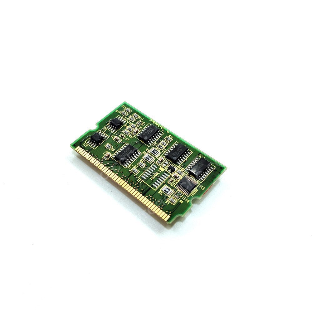 Back side of FANUC A20B-3900-0170 CNC memory module board