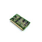 Back side of FANUC A20B-3900-0170 CNC memory module board