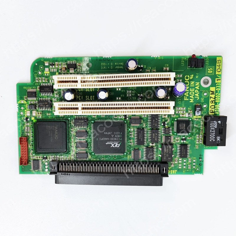 FANUC A20B-8002-0331 Expansion Slot PCB Image