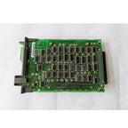 Back view of FANUC A20B-8100-0490 PCB