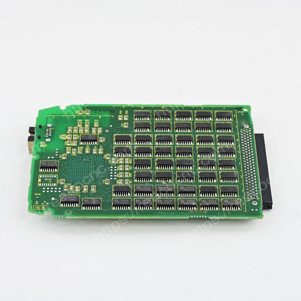 Back view of FANUC A20B-8100-0530 PCB