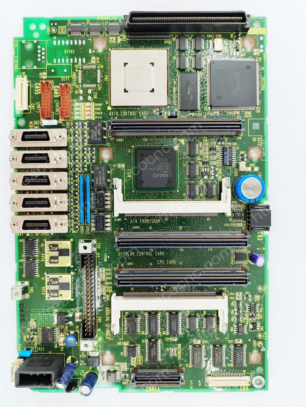 A20B-8100-0663 Front View