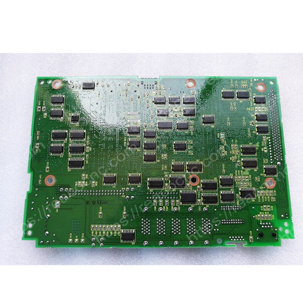 Back view of FANUC A20B-8100-0665 PCB