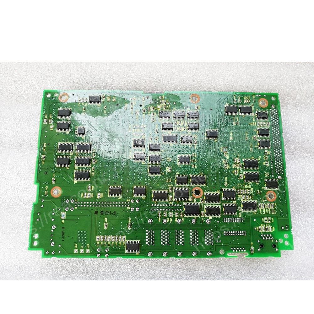 Back view of FANUC A20B-8100-0669 PCB