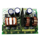 Front view of FANUC A20B-8101-0010 Module PCB