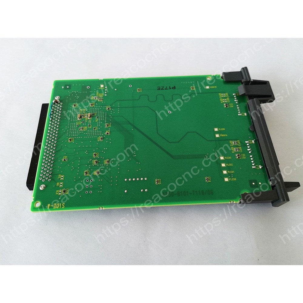Back view of FANUC A20B-8101-0111 PCB