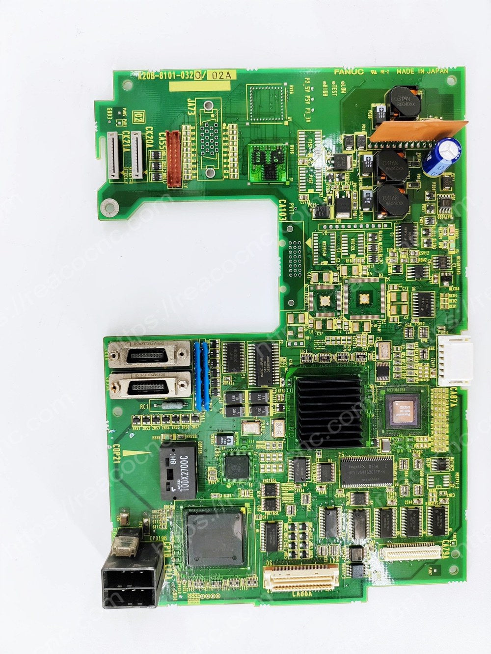 A20B-8101-0320 Front View