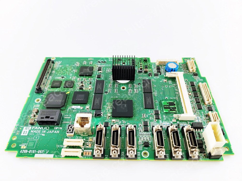 A20B-8101-0971 Front View