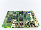 Front view of FANUC A20B-8101-0972 main PCB board