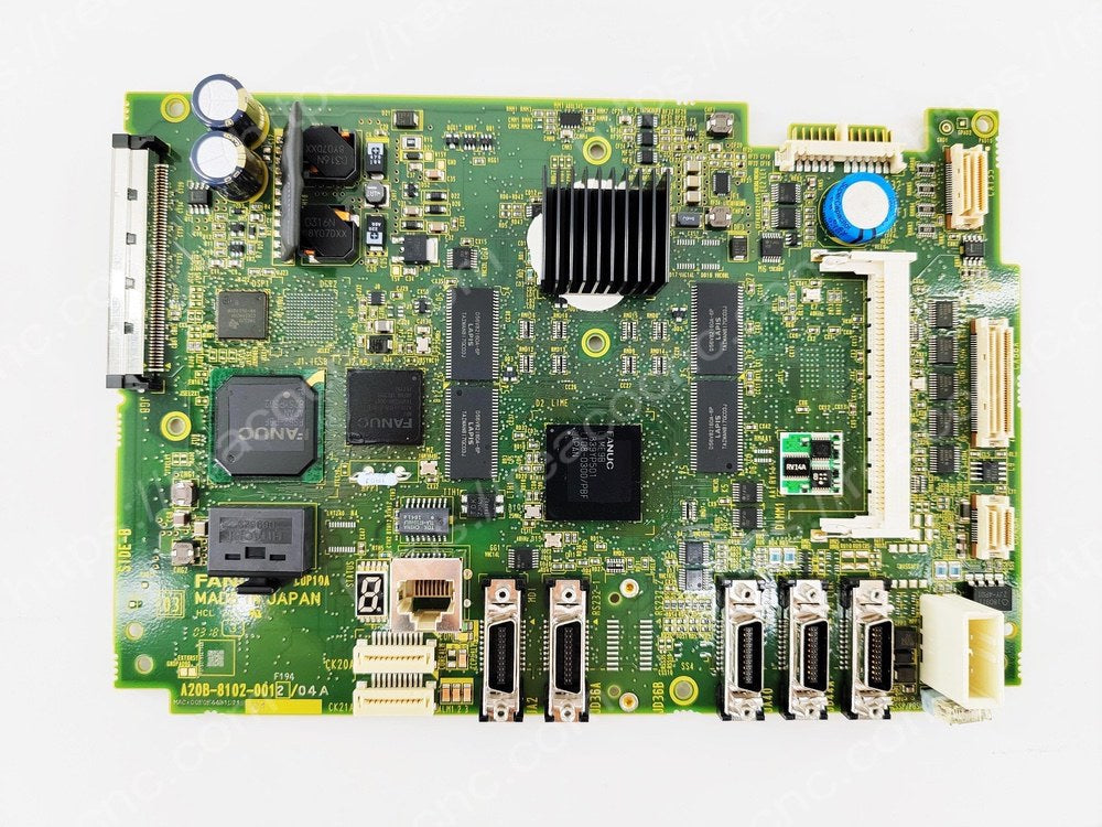A20B-8102-0012 Front View