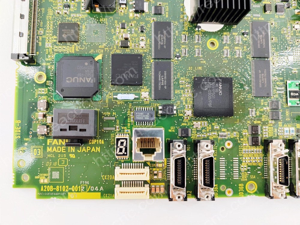 A20B-8102-0012 Model Number