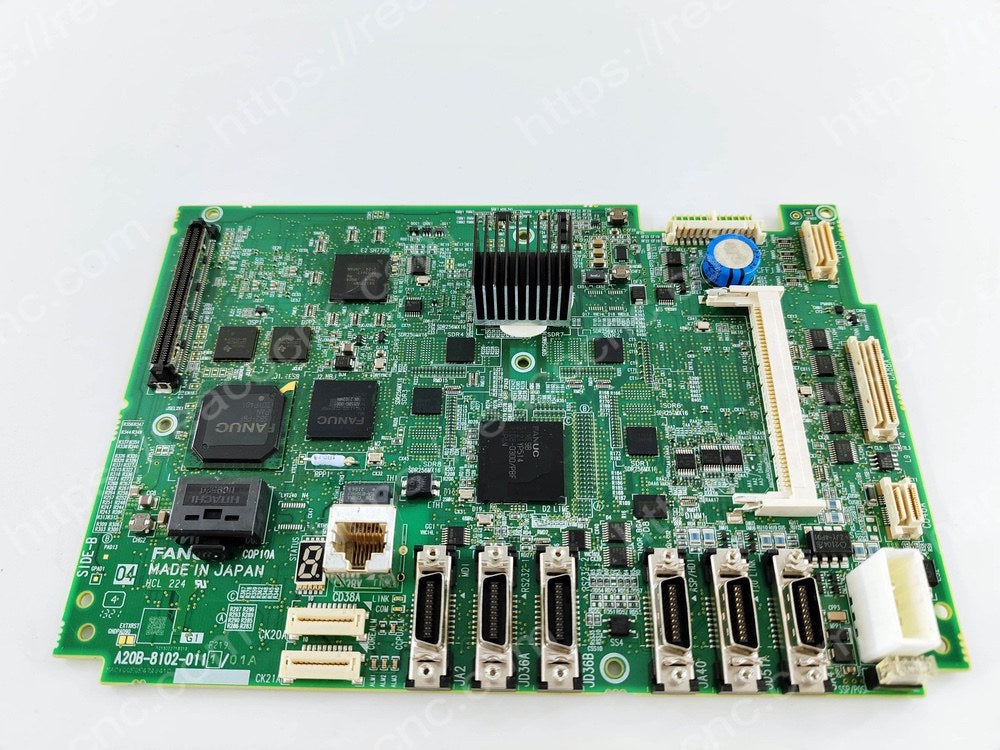 FANUC A20B-8102-0111 PCB main board for CNC systems