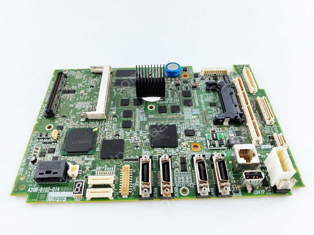 FANUC A20B-8102-0140 main board PCB for CNC systems