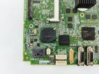 Model label of FANUC A20B-8102-0140 main board