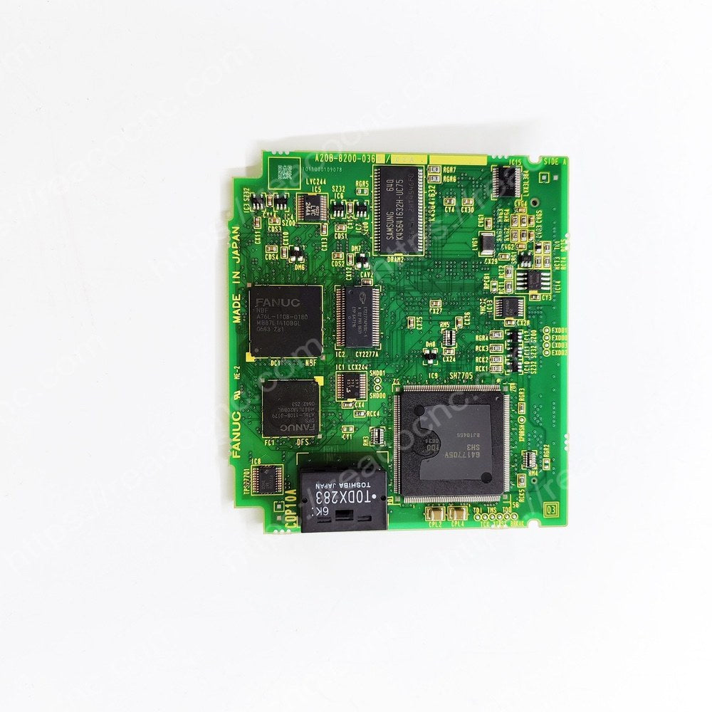 A20B-8200-0360 Front View