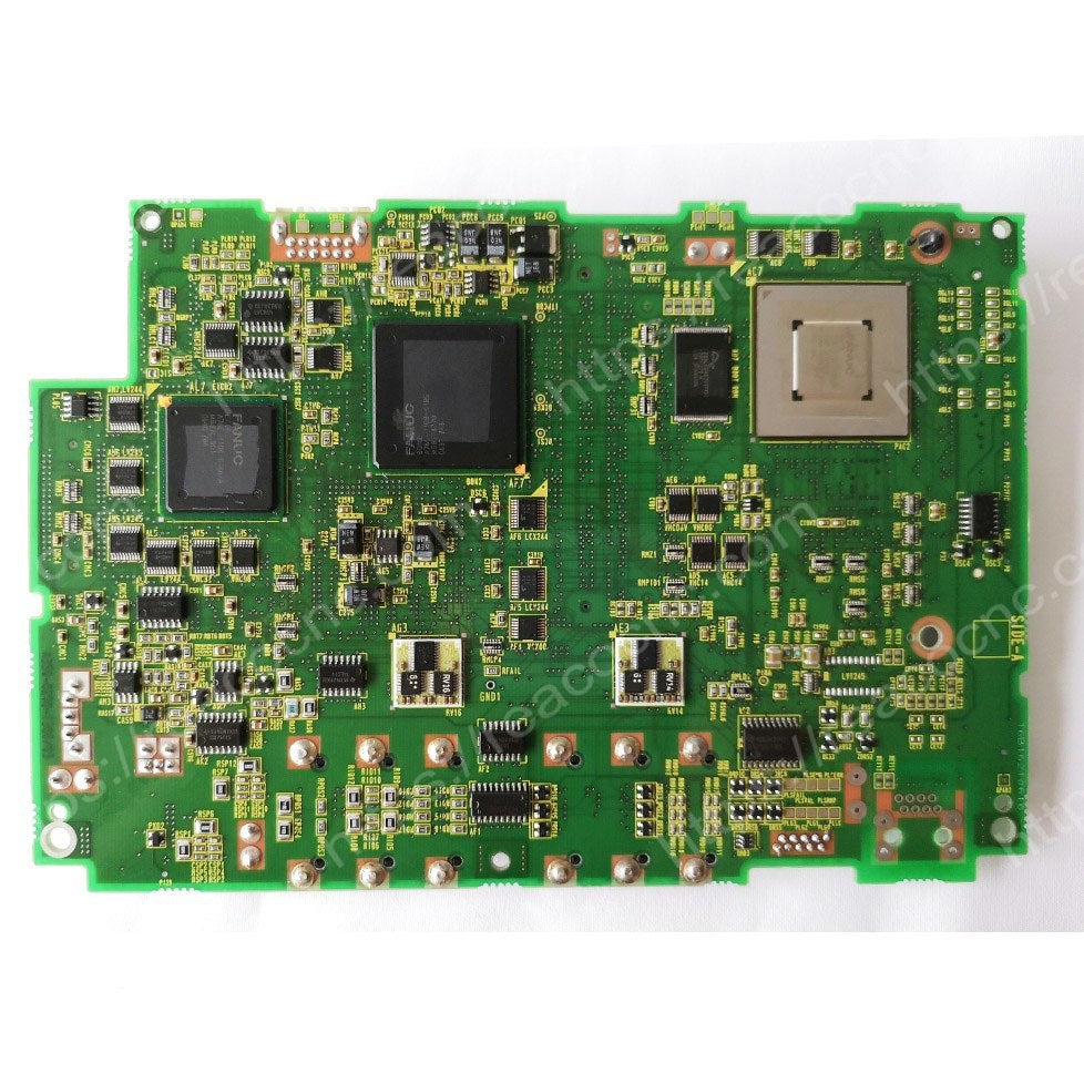 Back view of FANUC A20B-8200-0381 PCB