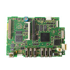 Front view of FANUC A20B-8200-0383 PCB