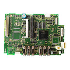 Front view of FANUC A20B-8200-0384 ZERO i-C Main PCB