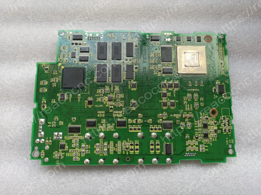 Back view of FANUC A20B-8200-0391 PCB