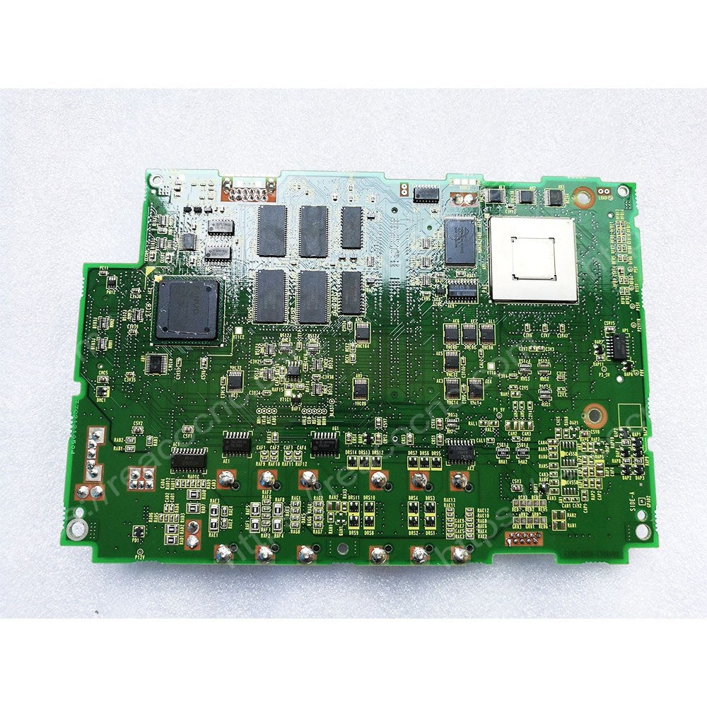 Back view of FANUC A20B-8200-0392 PCB