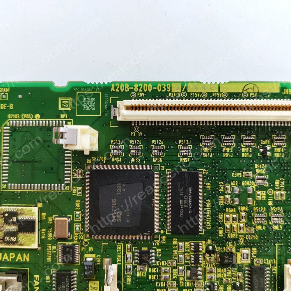 A20B-8200-0393 Model Number