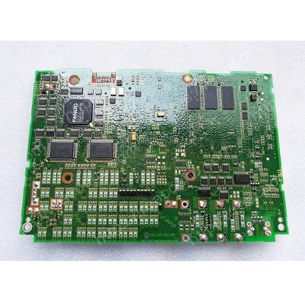 Back view of FANUC A20B-8200-0470 PCB