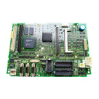 Front view of FANUC A20B-8200-0470 System Circuit Board Add-On