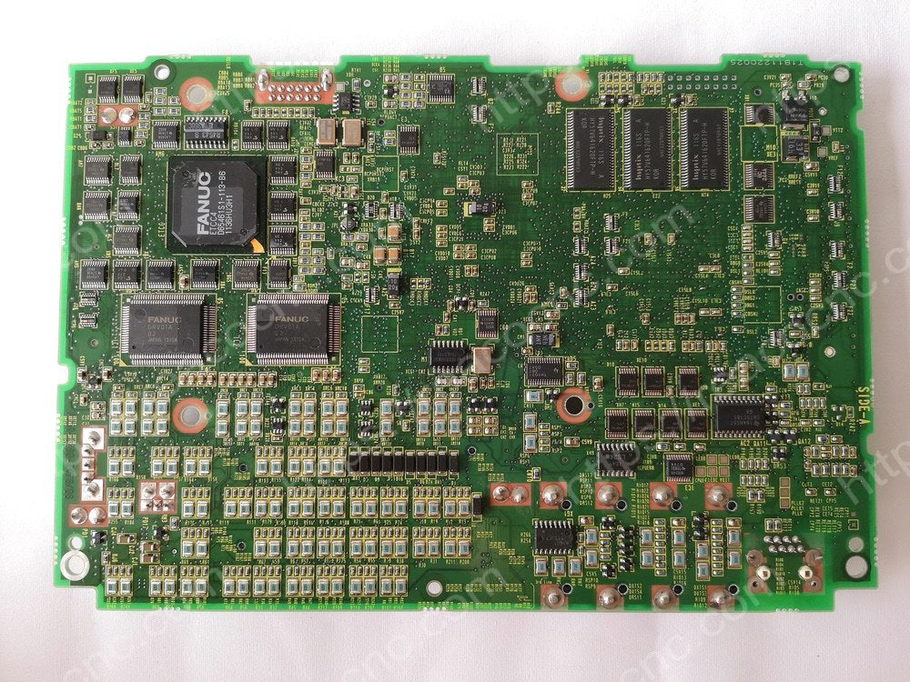 Back view of FANUC A20B-8200-0471 PCB