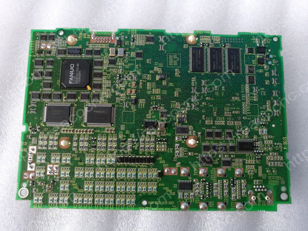 Back view of FANUC A20B-8200-0472 PCB