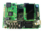 Front view of FANUC A20B-8200-0472 Main Board with Vision and Force Sensing