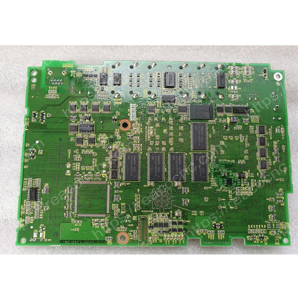 Back view of FANUC A20B-8200-0540 PCB