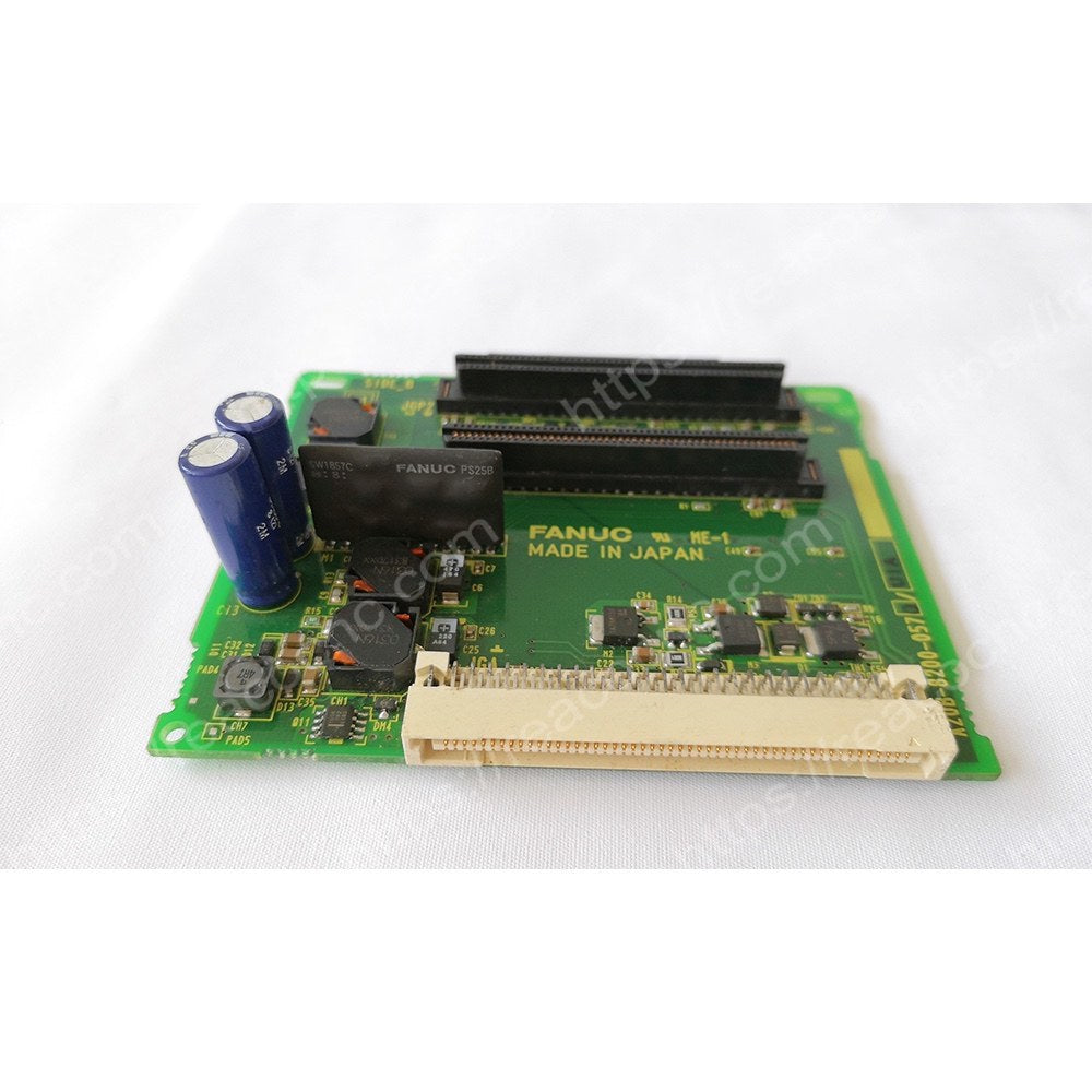 Front view of FANUC A20B-8200-0570 F0i-D Backplane PCB