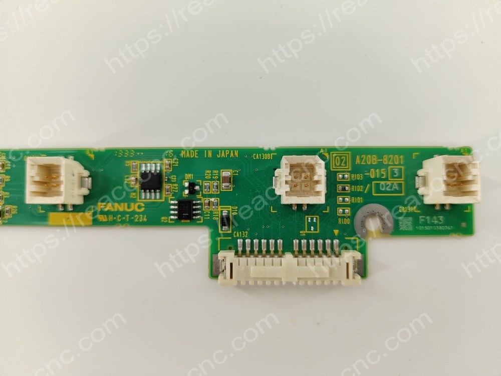 A20B-8201-0153 Model Number