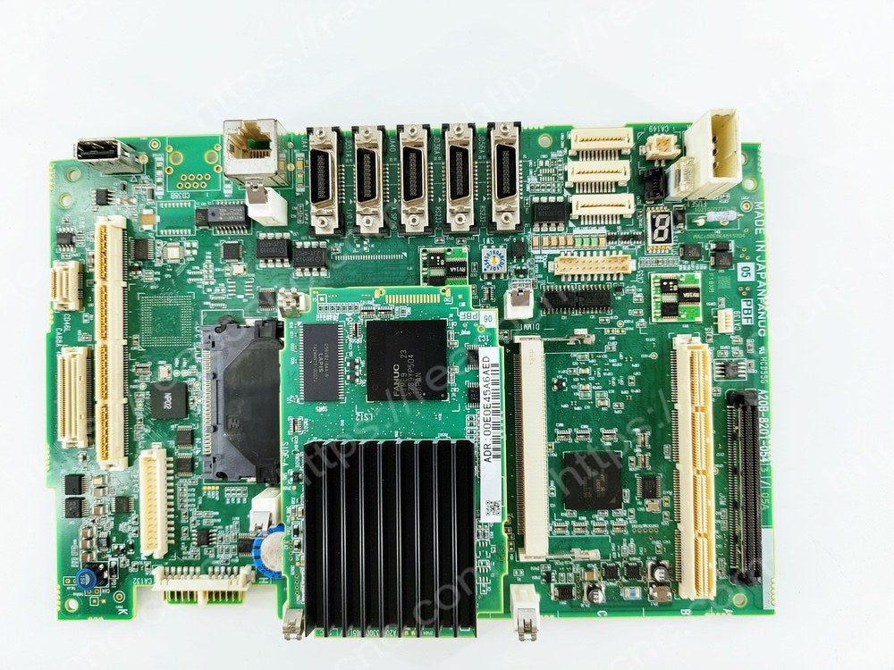 A20B-8201-0543 Front View