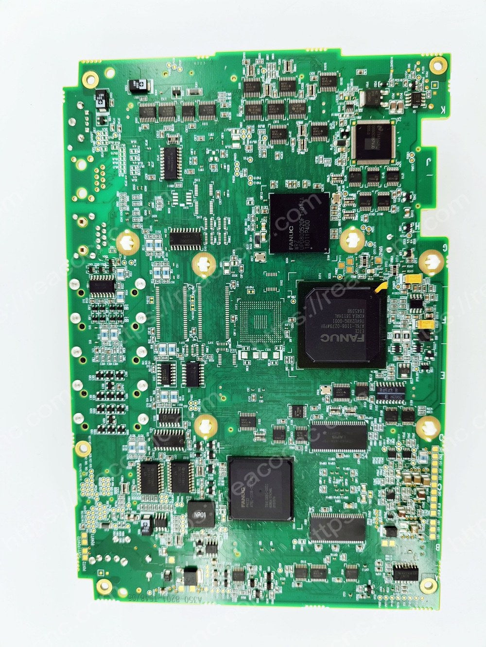 A20B-8201-0543 Rear View