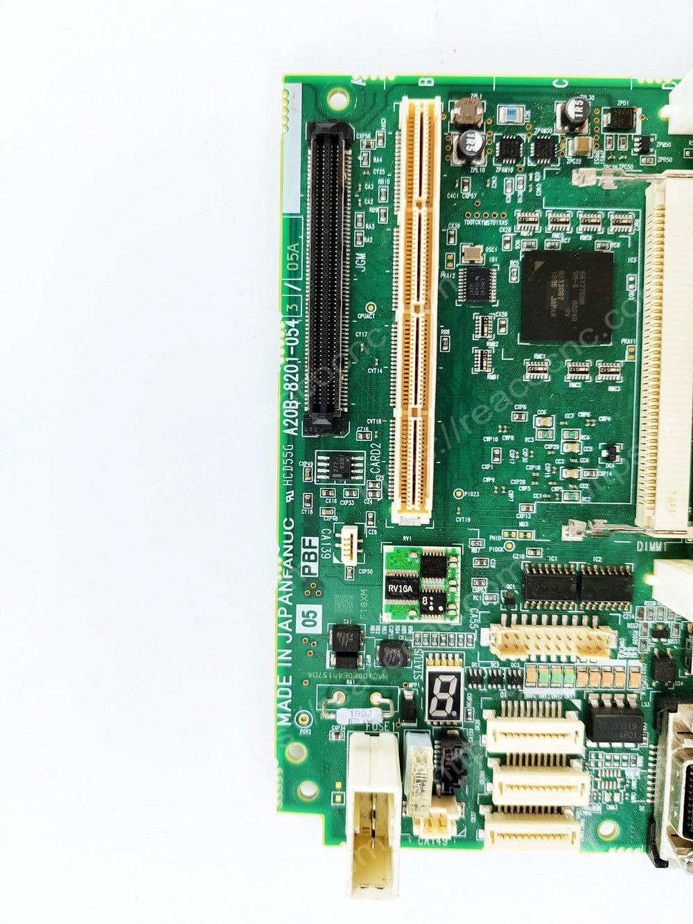A20B-8201-0543 Model Number