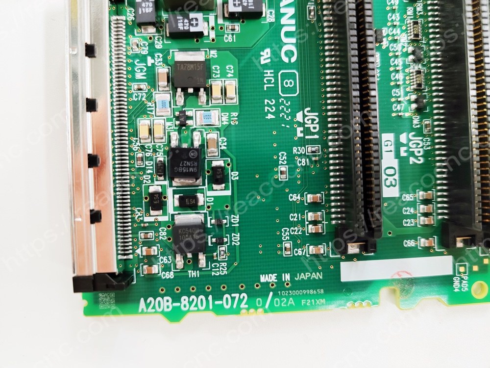 A20B-8201-0720 Model Number