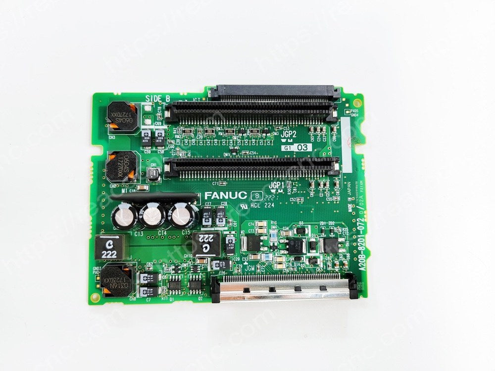 A20B-8201-0720 Front View