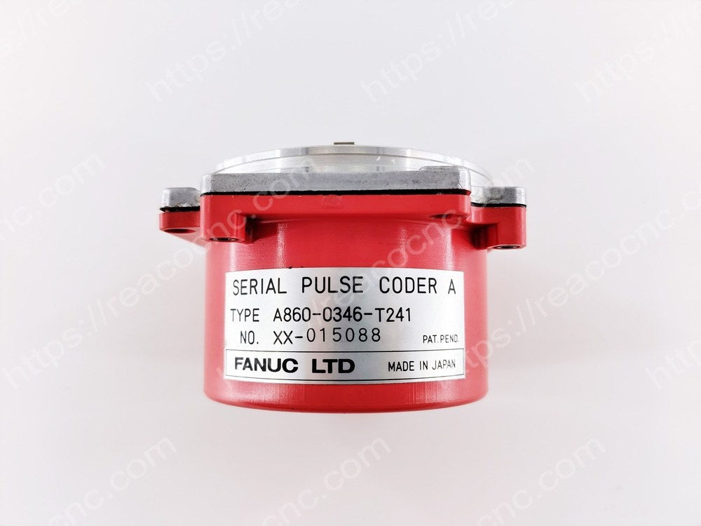 FANUC A860-0346-T241 pulse coder encoder for CNC systems