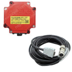 FANUC A860-2005-T301 encoder with cable for CNC system