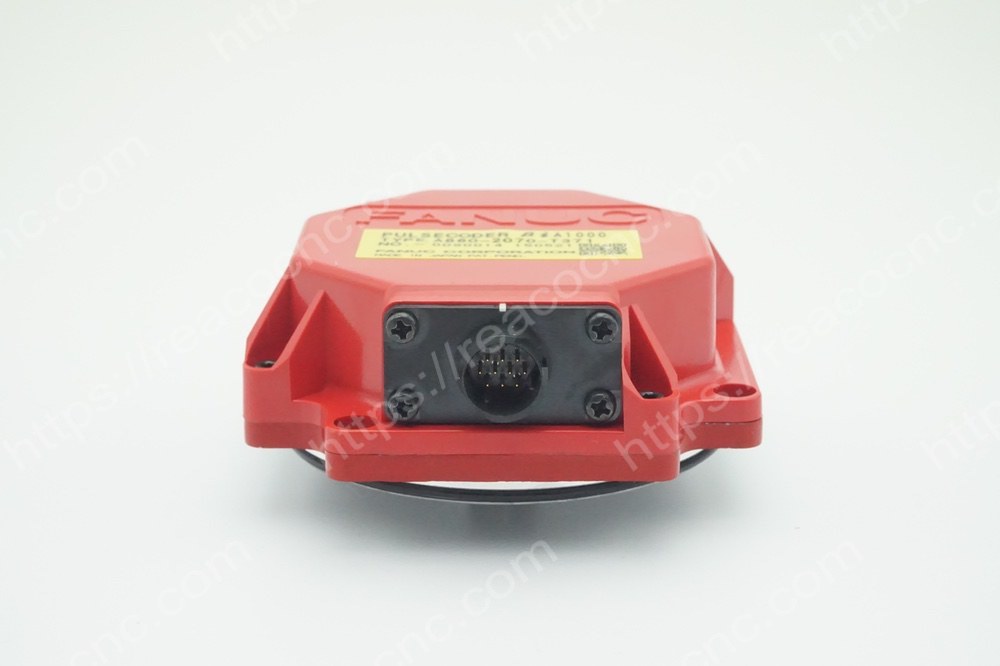 Connector interface of FANUC A860-2070-T371 pulse coder