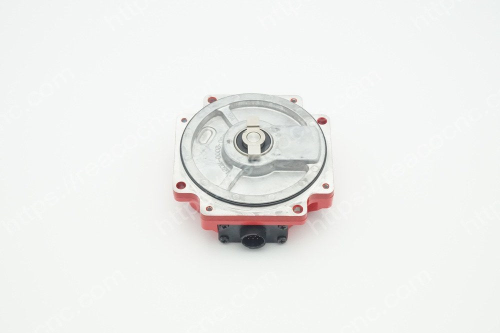 Back side of FANUC A860-2070-T371 CNC encoder