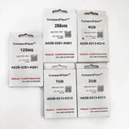 FANUC CF Card A87L-0001-0215 Memory Cards With Packaging