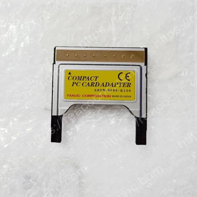 FANUC CF Card Adapter A02B-0303-K150 Front View