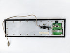 Back side of FANUC N860-1617-T002 keypad showing connector interface