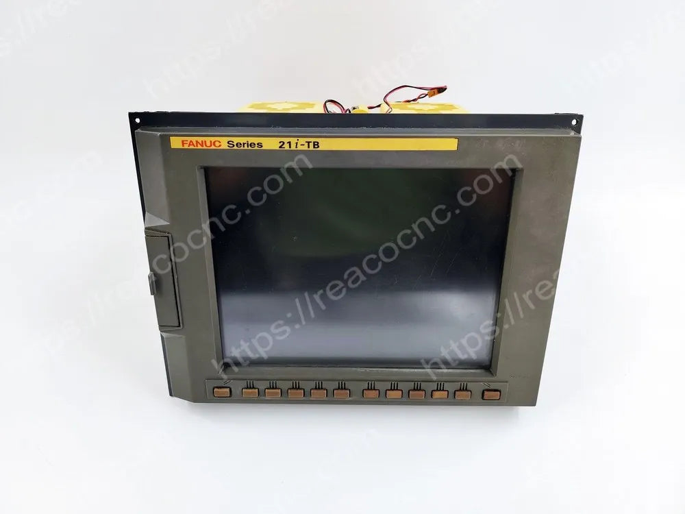 Complete FANUC Series 21i-TB CNC control system