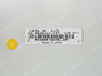 Mitsubishi FCA50L System Model plate closeup - Verification and Repair available