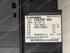 Mitsubishi FCA70P-2BV System Model plate closeup - Verification and Repair available